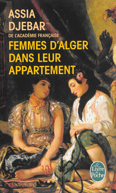 Femmes d'alger dans leur appartement