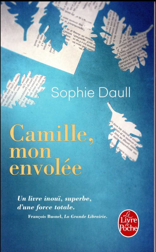 Camille, mon envolee