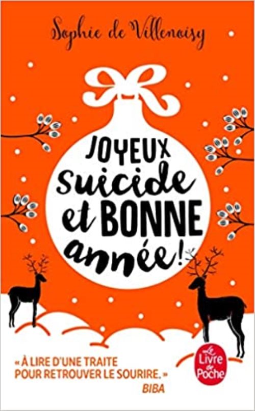 Joyeux suicide et bonne annee !