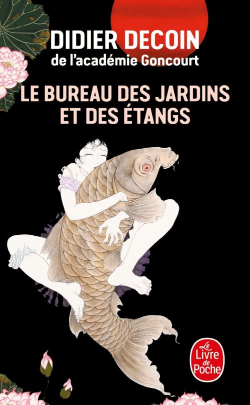 Le bureau des jardins et des etangs