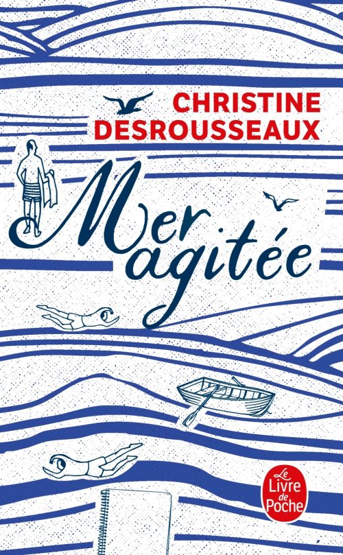 Mer agitee