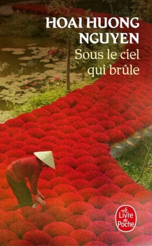 Sous le ciel qui brule