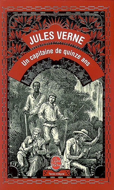 Un capitaine de quinze ans