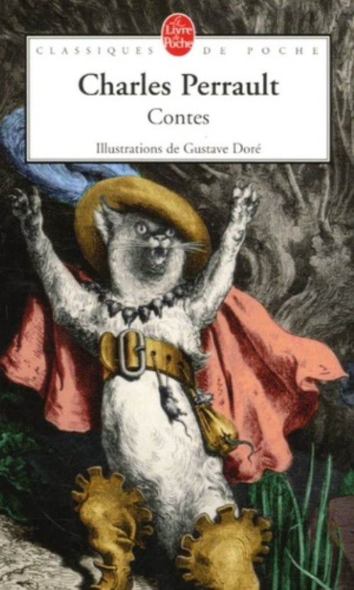 Contes nouvelle edition illustree