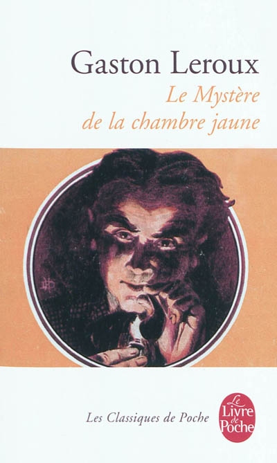 Le mystere de la chambre jaune