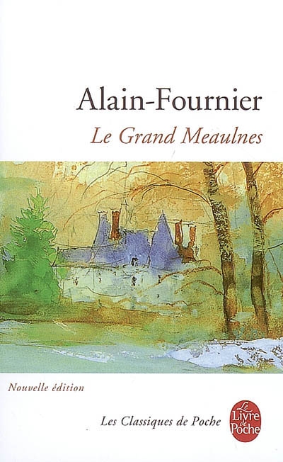 Le grand meaulnes