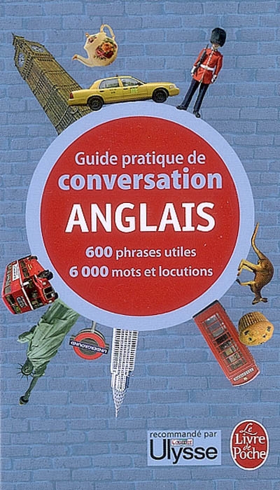 Guide pratique de conversation anglais