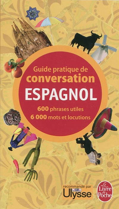 Guide pratique de conversation espagnol