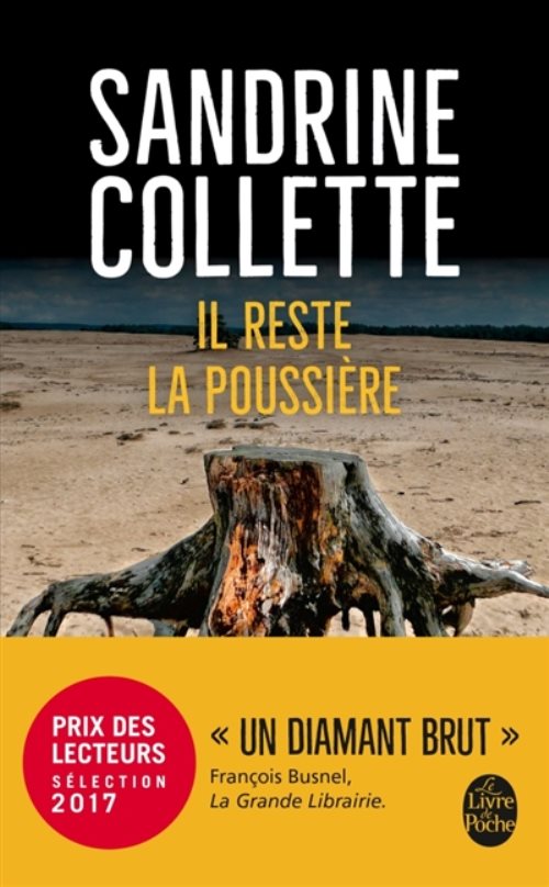 Il reste la poussiere
