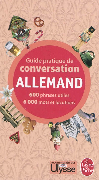 Guide pratique de conversation allemand