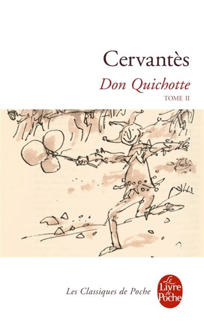 Don quichotte (don quichotte, tome 2)