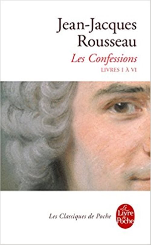 Confessions (confessions, tome 1) nouvelle edition 2012