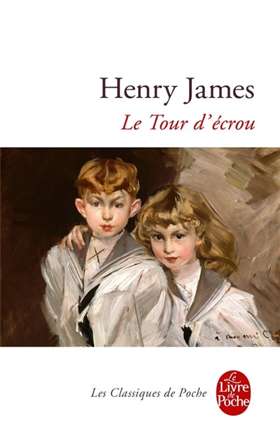 Le tour d'ecrou (nouvelle edition)