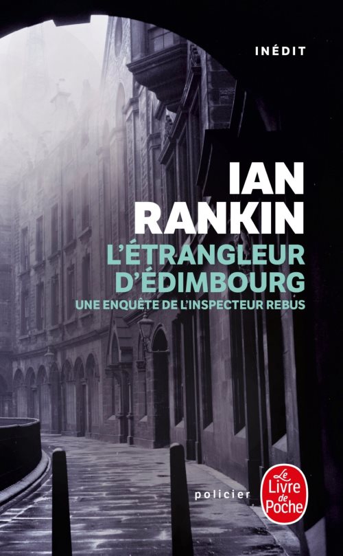 L'etrangleur d'edimbourg - inedit