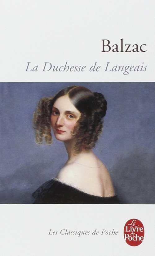 La duchesse de langeais