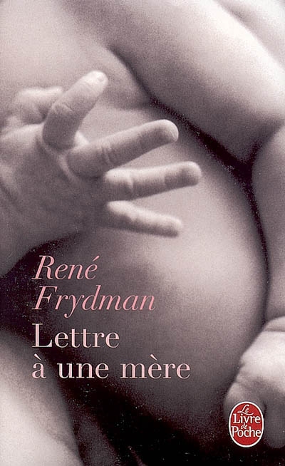 Lettre a une mere