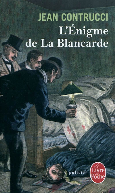 L'enigme de la blancarde