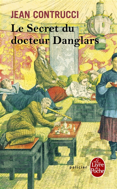 Le secret du docteur danglars