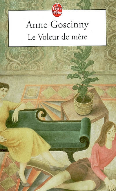 Le voleur de mere