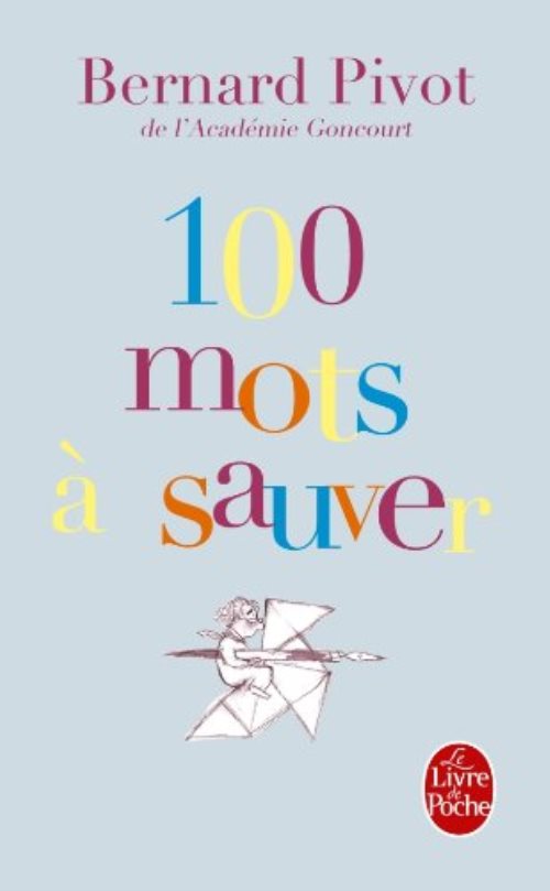 100 mots a sauver