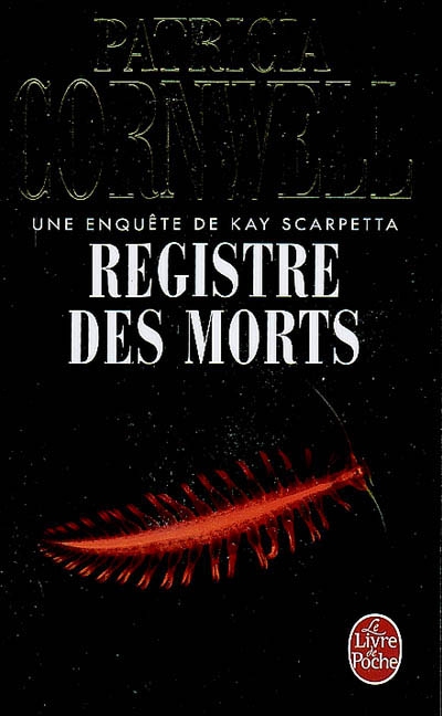 Registre des morts