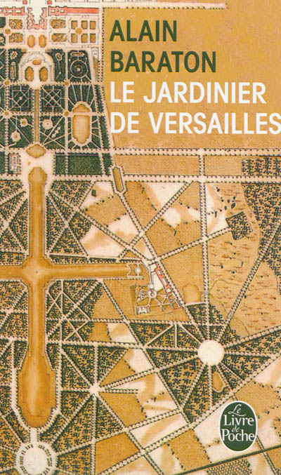 Le jardinier de versailles