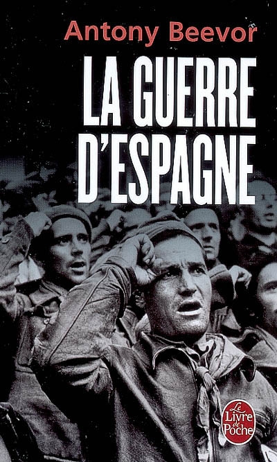 La guerre d'espagne