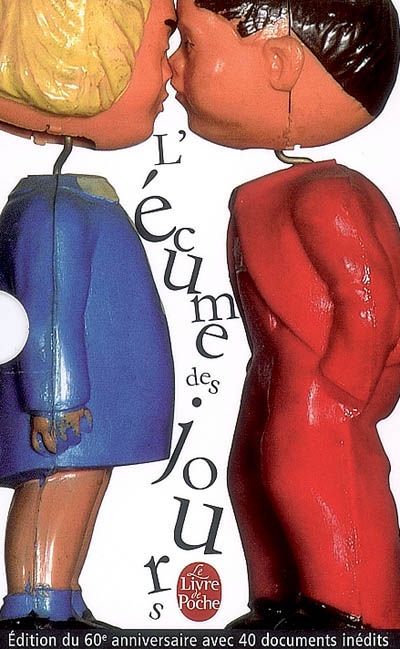 L'ecume des jours (edition collector)