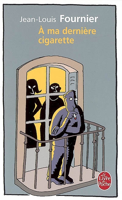 A ma derniere cigarette