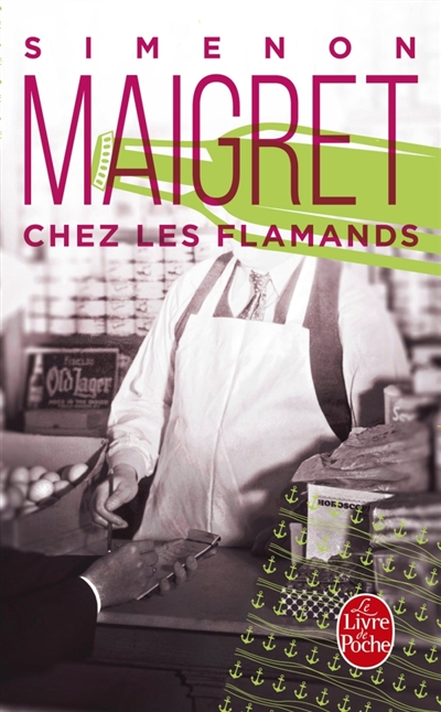 Maigret - chez les flamands Maigret - chez les flamands