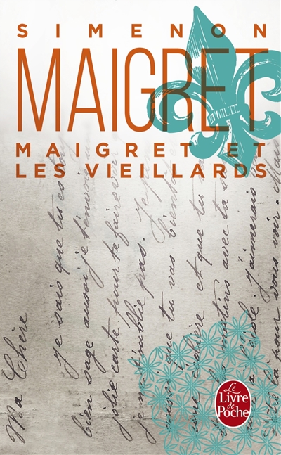 Maigret et les vieillards Maigret et les vieillards