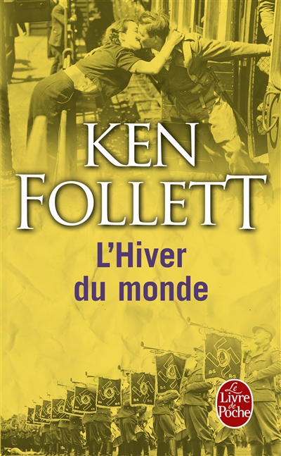 L'hiver du monde (le siecle, tome 2)