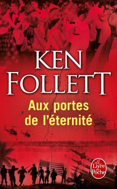 Aux portes de l'eternite (le siecle, tome 3)