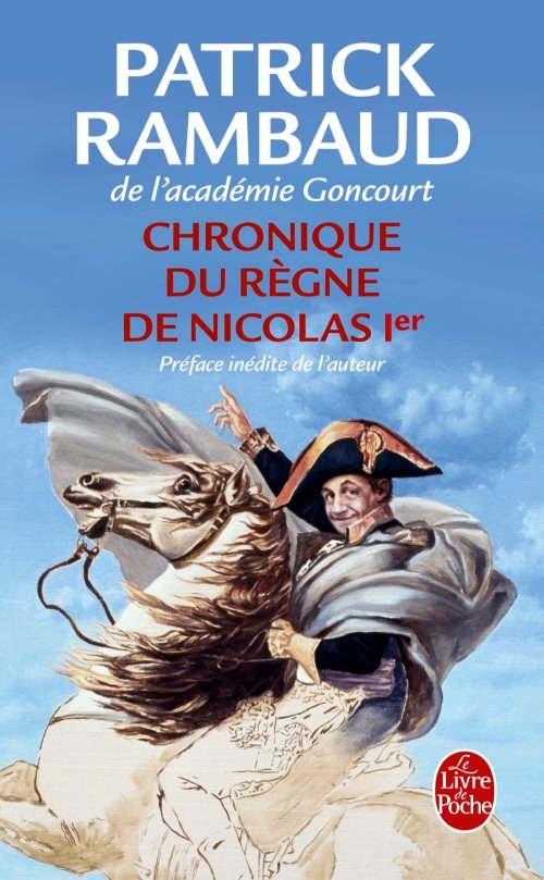 Chronique du règne de Nicolas 1er