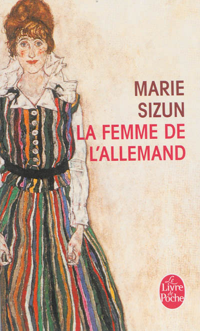La femme de l'allemand