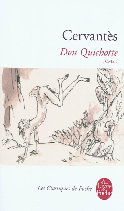 Don quichotte ( don quichotte, tome 1)