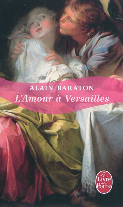 L'amour a versailles