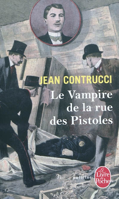 Le vampire de la rue des pistoles