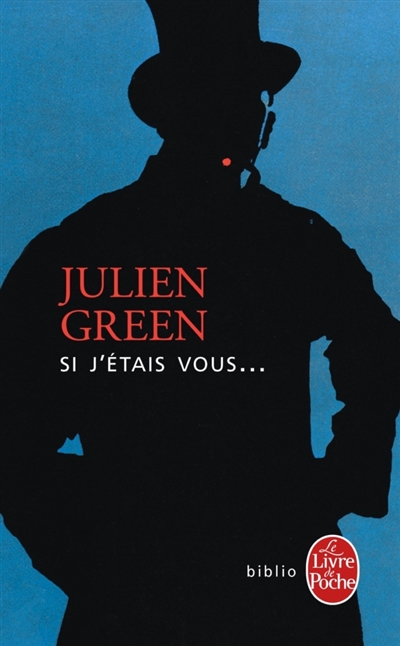 Si j'etais vous