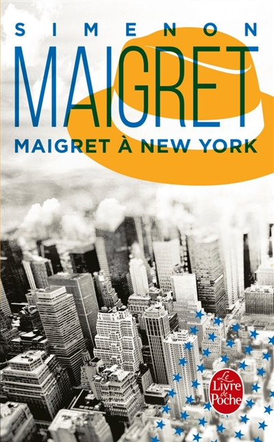 Maigret a new york Maigret a new york