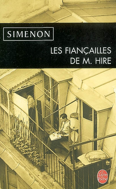 Les fiançailles de Monsieur Hire