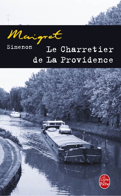 Maigret - le charretier de la providence Maigret - le charretier de la providence
