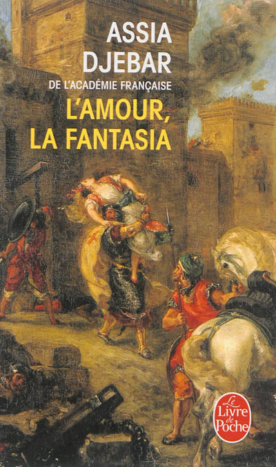 L'amour, la fantasia