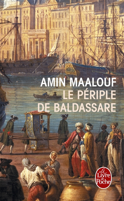 Le periple de baldassare