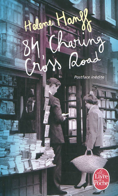 84, charing cross road