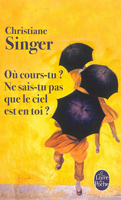 Où cours-tu ?