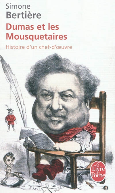 Dumas et les trois mousquetaires
