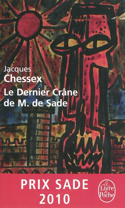 Le dernier crane de m. de sade