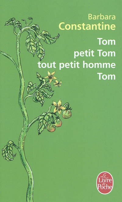 Tom, petit tom, tout petit homme, tom