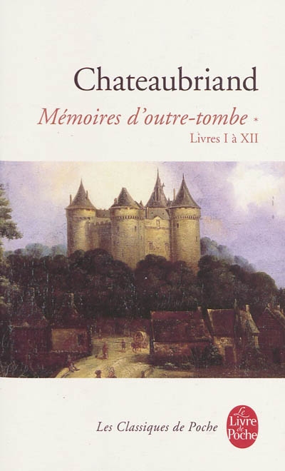 Mémoires d'outre-tombe